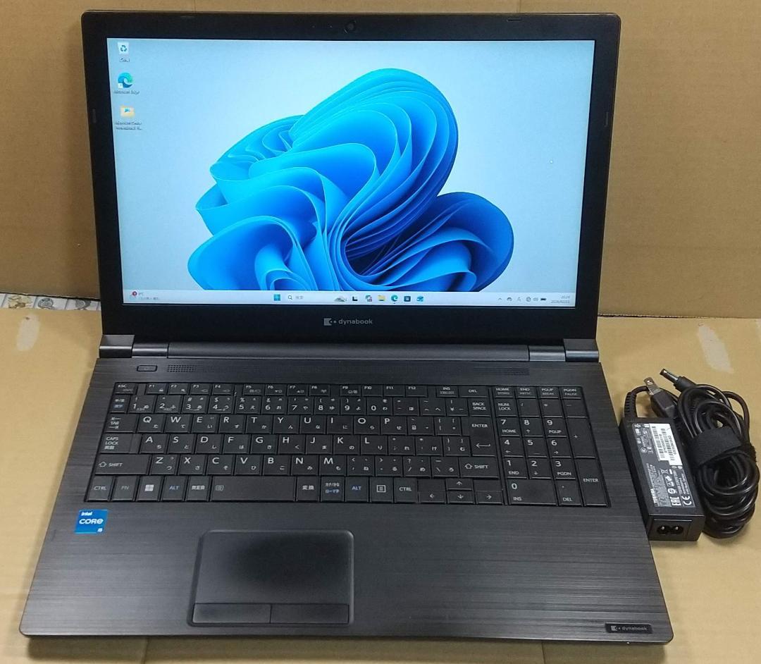 11世代 i5】dynabook B65/HU Win11 16GB オフィス - メルカリ