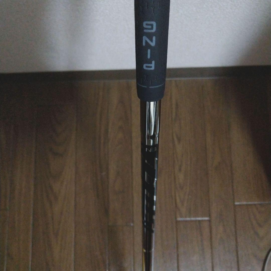 アイアンマンエイト様専用レフティ PING ChipR チッパー 34インチ