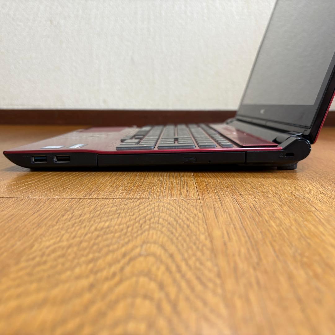 その他ノートPC本体 NEC Lavie Direct NS(H) Core i7 15.6inch