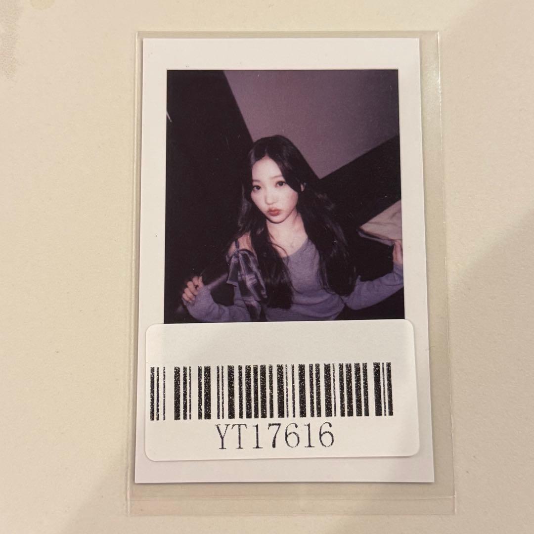 hearts2heartsハトゥハ ステラ トレカ チェキ 上海 kmsサイン会 - メルカリ