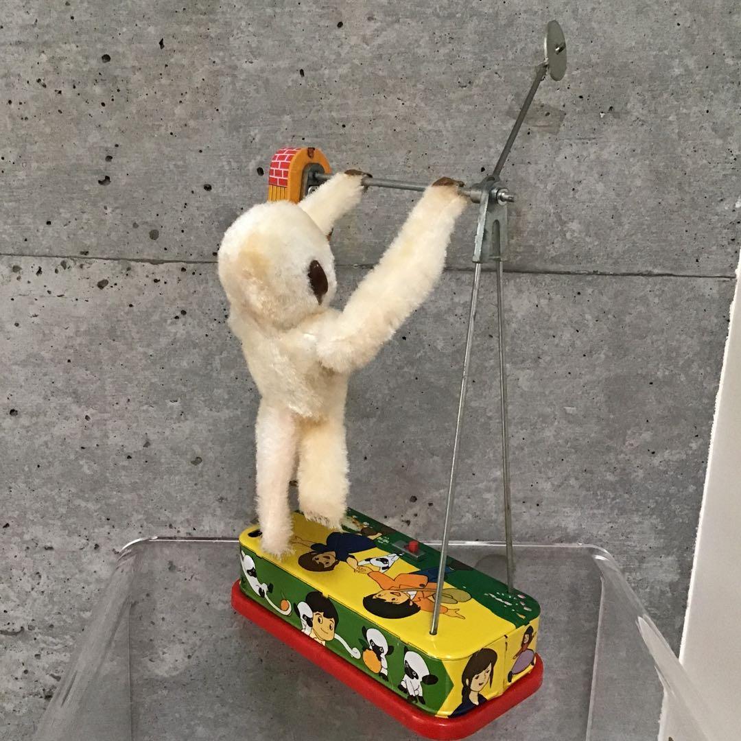 母をたずねて三千里 ゆかいなアメデオ ブリキ 日本製 昭和レトロ