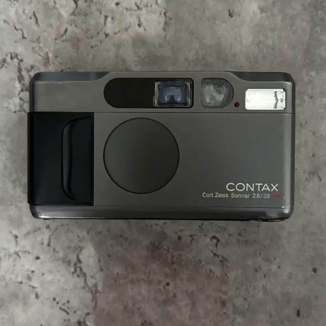 ⌘実写確認済み、電池付き、完動品！ RICOH GR1s⌘
