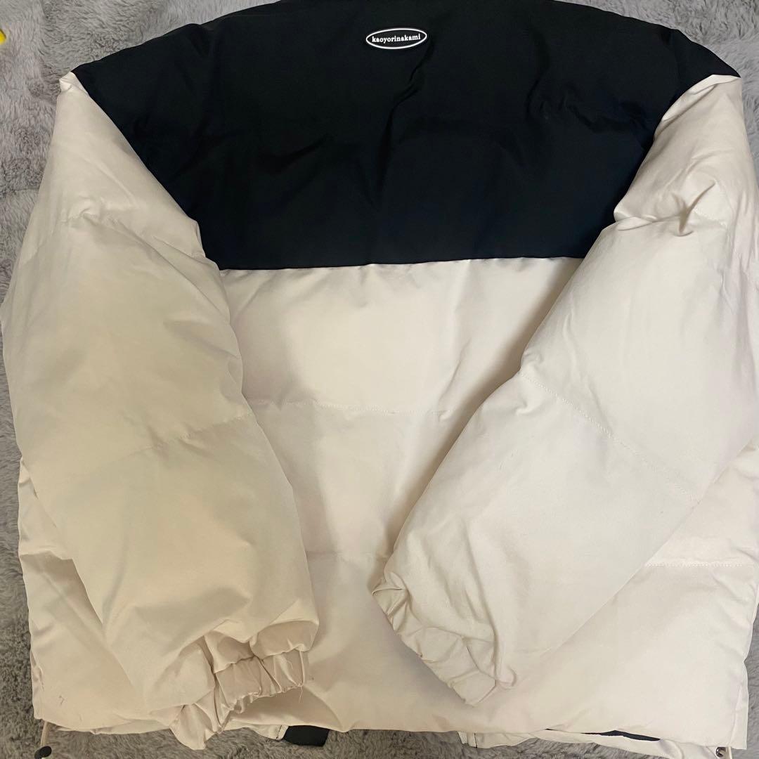 kaoyorinakami ダウンジャケット - メルカリ
