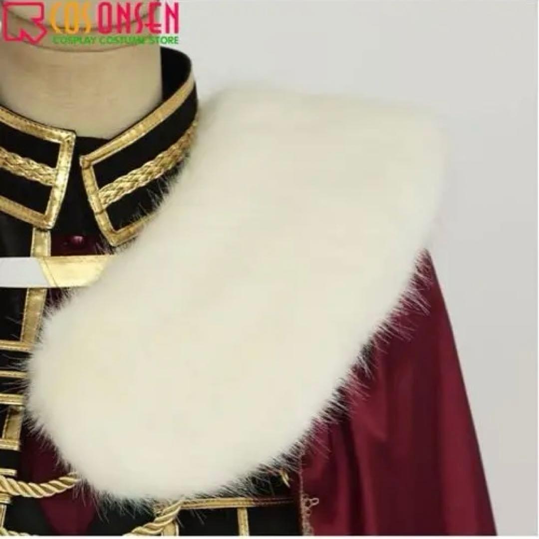 にじさんじ 葛葉 ラグーザ 貴族衣装 コスプレ衣装 ウィッグ - メルカリ