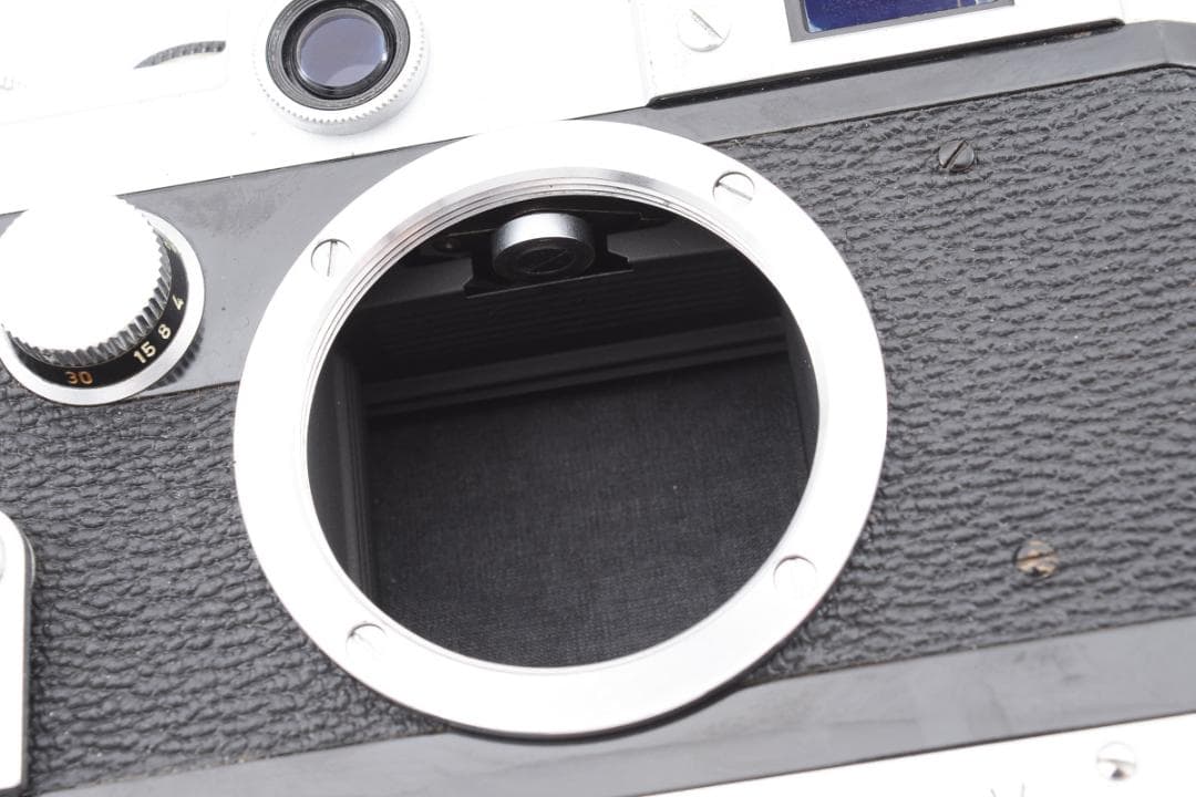 美品 Canon キャノン Model VT Rangefinder Screw - メルカリ