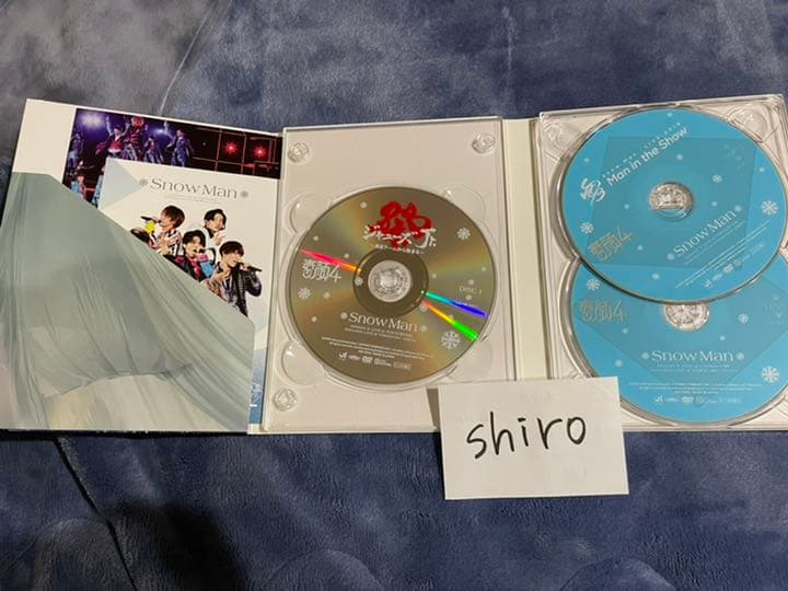 素顔4 Man盤(即購入可) 原盤