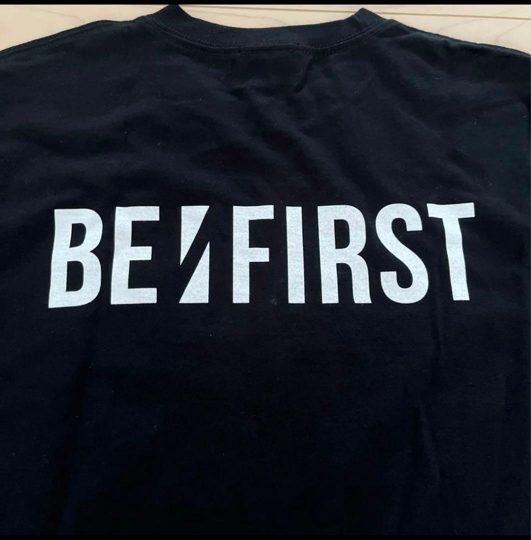 BE:FIRST ビーファースト 初期 Tシャツ Mサイズ - メルカリ