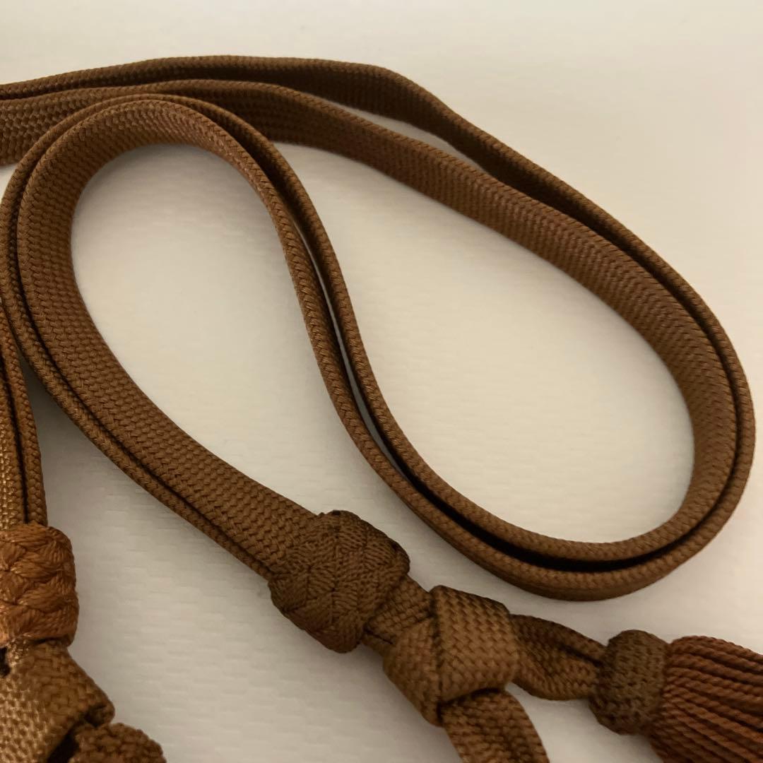 海軍刀緒（とうちょ）2点