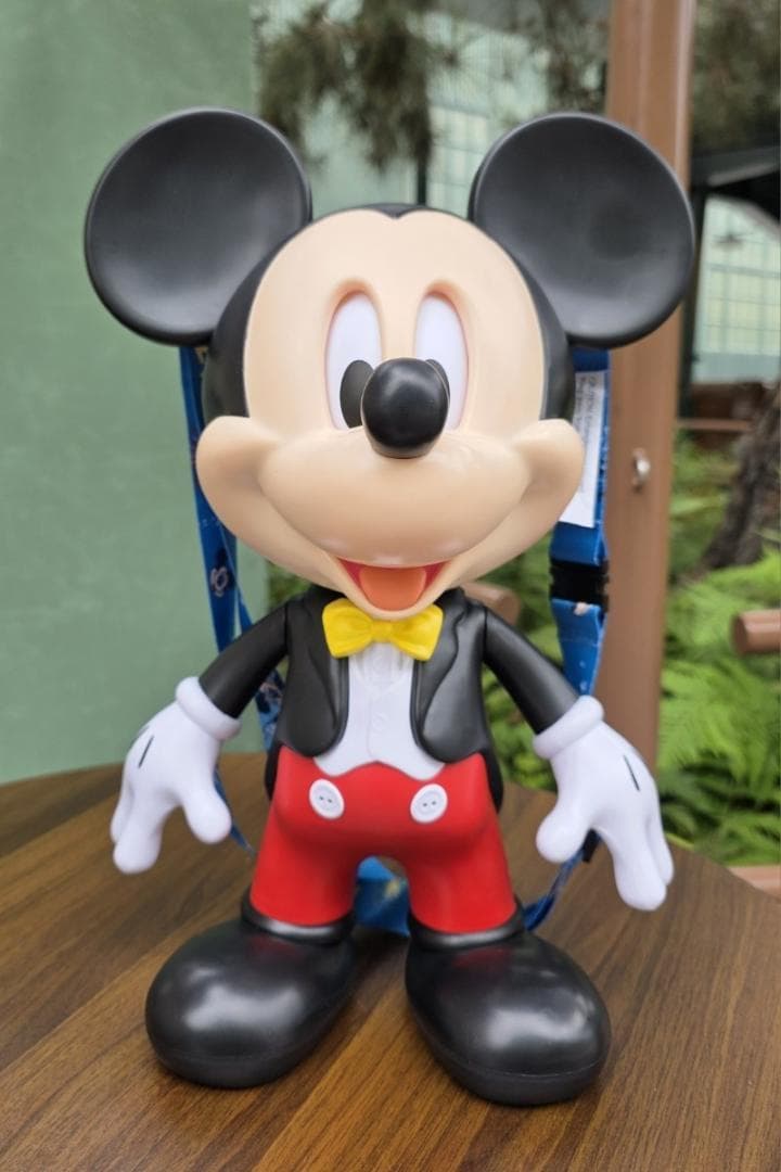 新品】カリフォルニアディズニー 70周年限定 ミッキー ポップコーン