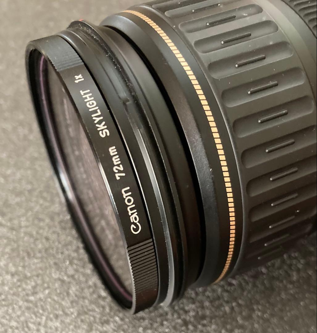 Canon EF レンズ 28-135mm F3.5-5.6 IS USM