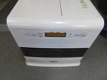 石油ファンヒーター GRタイプ FW-4722GR-W（スノーホワイト）動作品☆ ダイニチ ダイニチ 家庭用石油ファンヒーター GRタイプ FW-4722GR-W