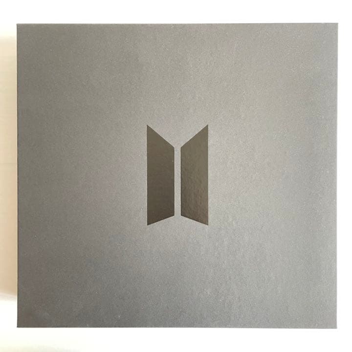 bts Merch box ブランケット 抜けなし BTS Merch BOX #1 ブランケット レア 【公式通販】