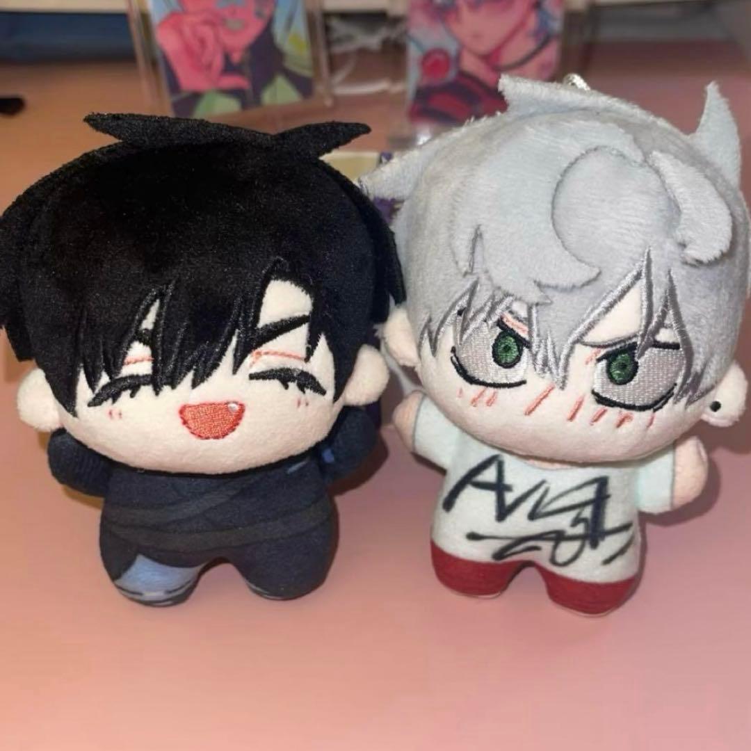 ALIENSTAGE エイリアンステージ ぬいぐるみ イヴァン ティル - メルカリ