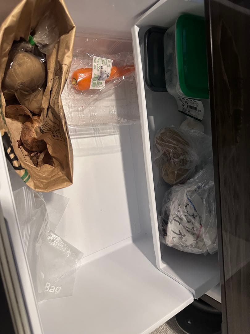 S*S様 【美品】冷蔵庫368L 説明書付 三菱MR-CX37F-BR ※9/1 - メルカリ