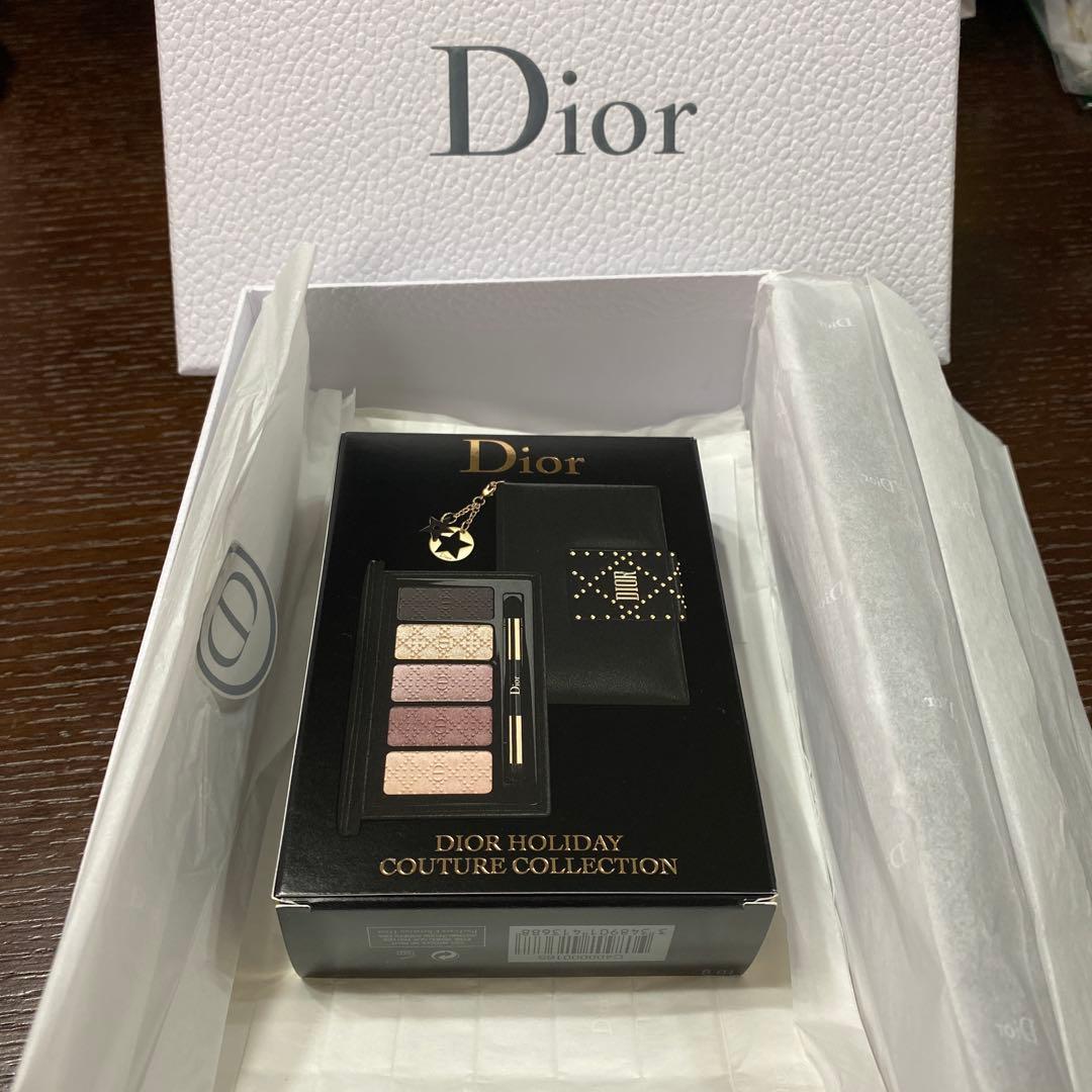 Dior ディオール　アイシャドウパレット 2025最新】ディオールの人気パレット！秋冬新作＆ベスコスランキング