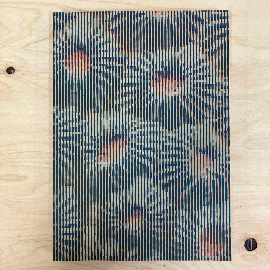 Karel Martens カレルマルテンス　Motion Karel Martens: Motion | Graphic Design Books curated by North East