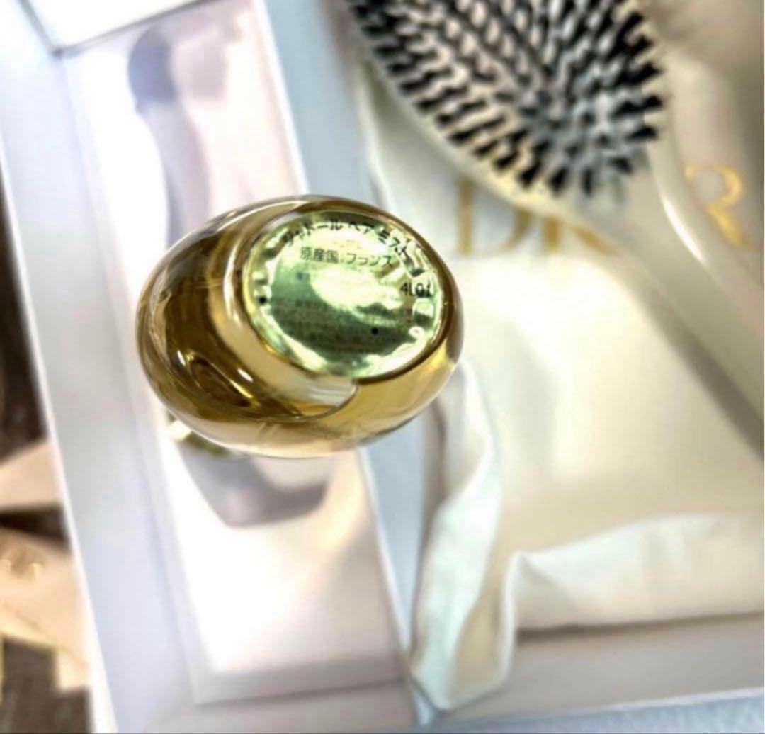 ディオール 2026バースデーギフト ジャドールヘアミスト&ブラシ - メルカリ