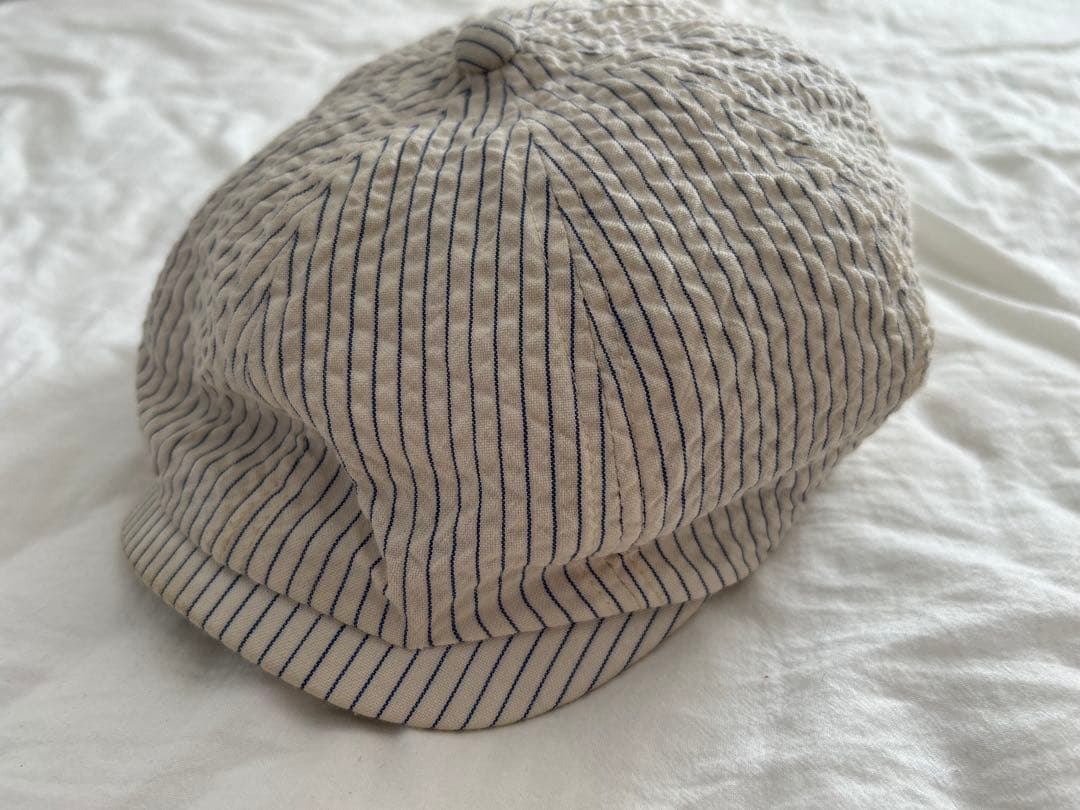 激レアモデル　RRL ダブルアールエル　ニュースボーイキャップ　春　夏 210.jpg