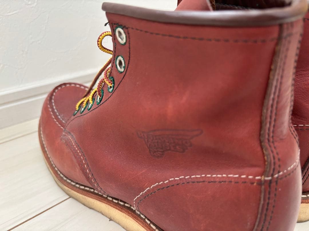 ム*ー様 レッドウィング　アイリッシュセッター　9106 26.5cm