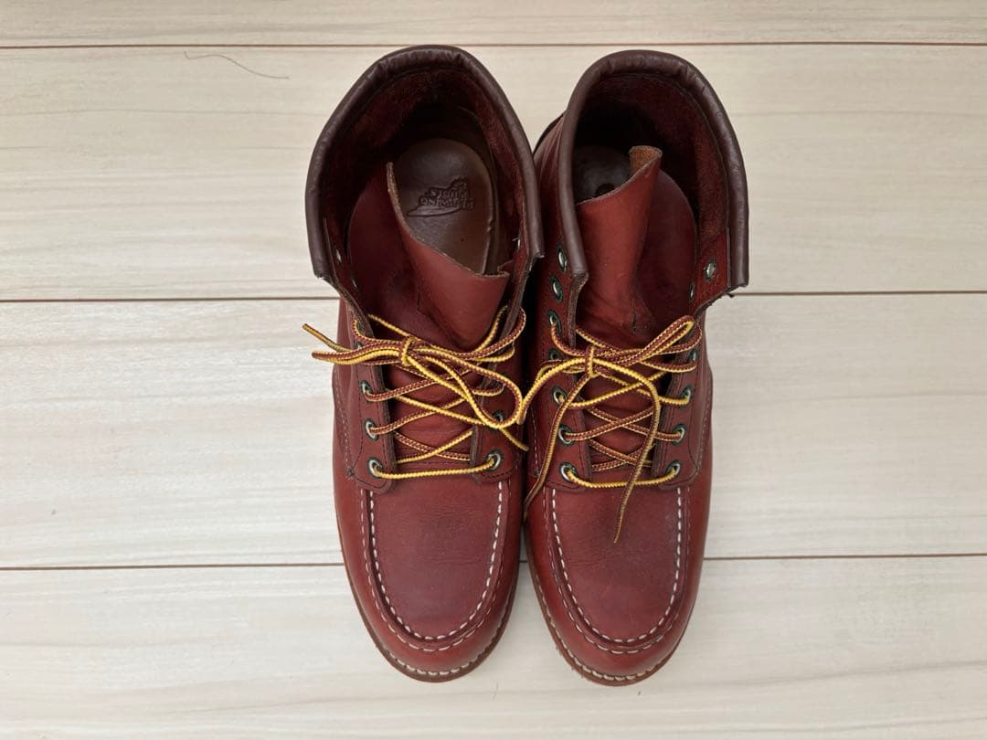 ム*ー様 レッドウィング　アイリッシュセッター　9106 26.5cm