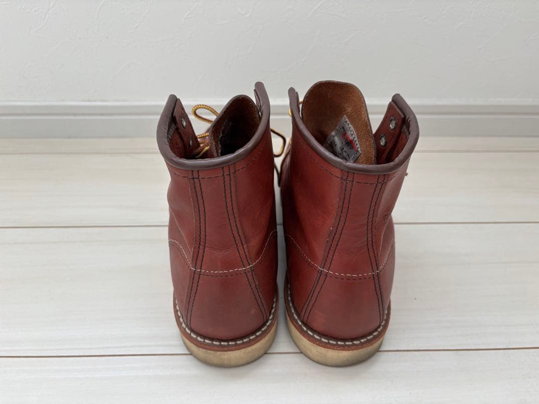 ム*ー様 レッドウィング　アイリッシュセッター　9106 26.5cm