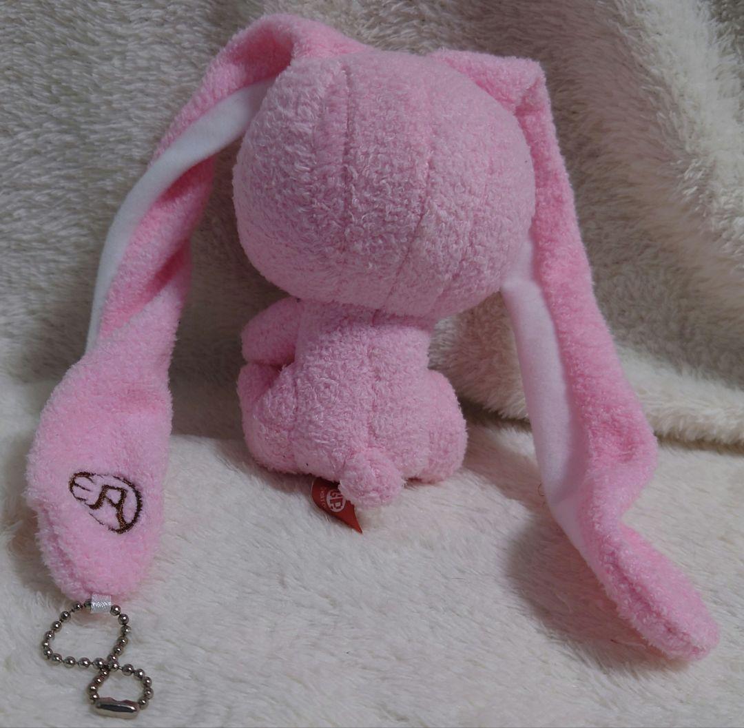 チャックスGP 汎用うさぎ ぬいぐるみ マスコット 4点まとめ売り - メルカリ