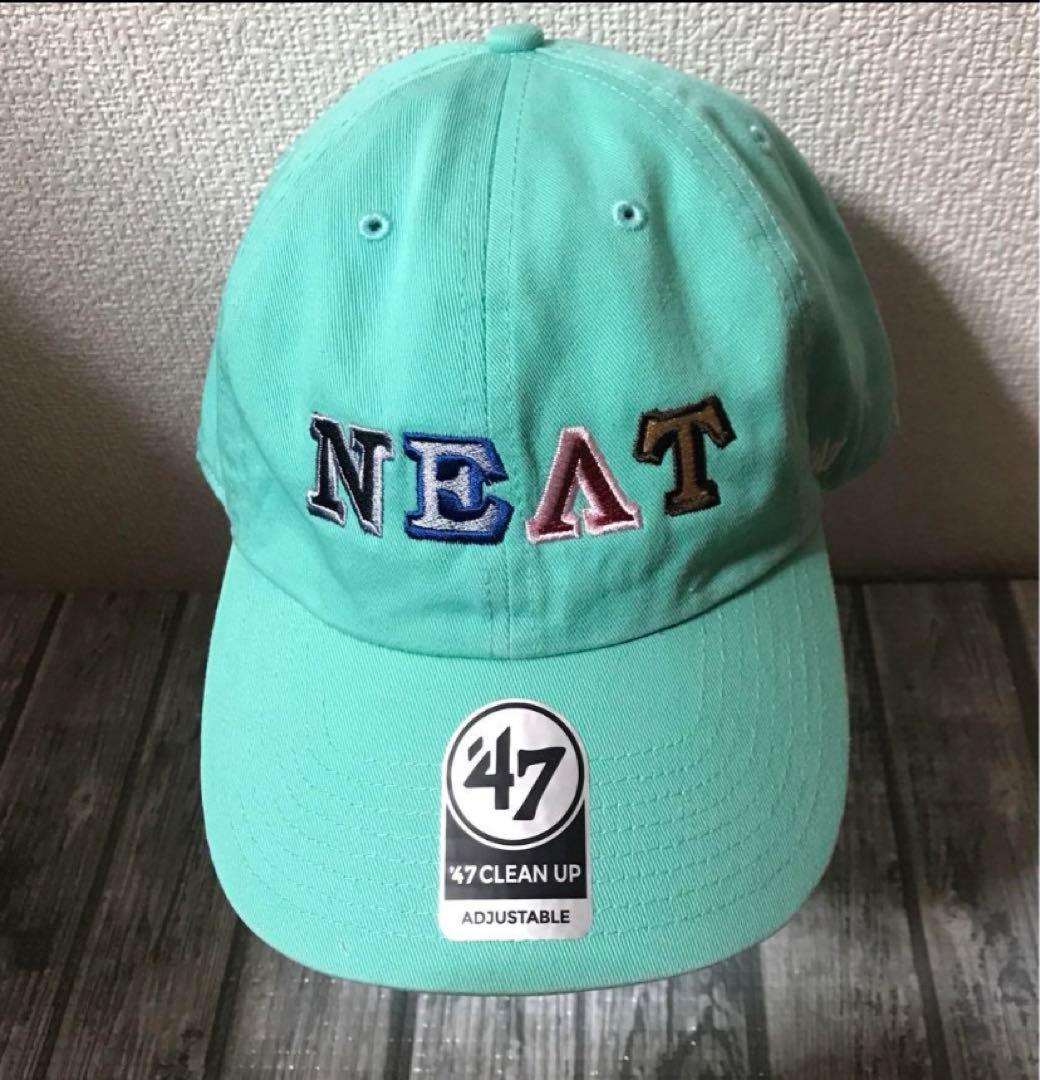 47 NEAT ニート キャップ - メルカリ