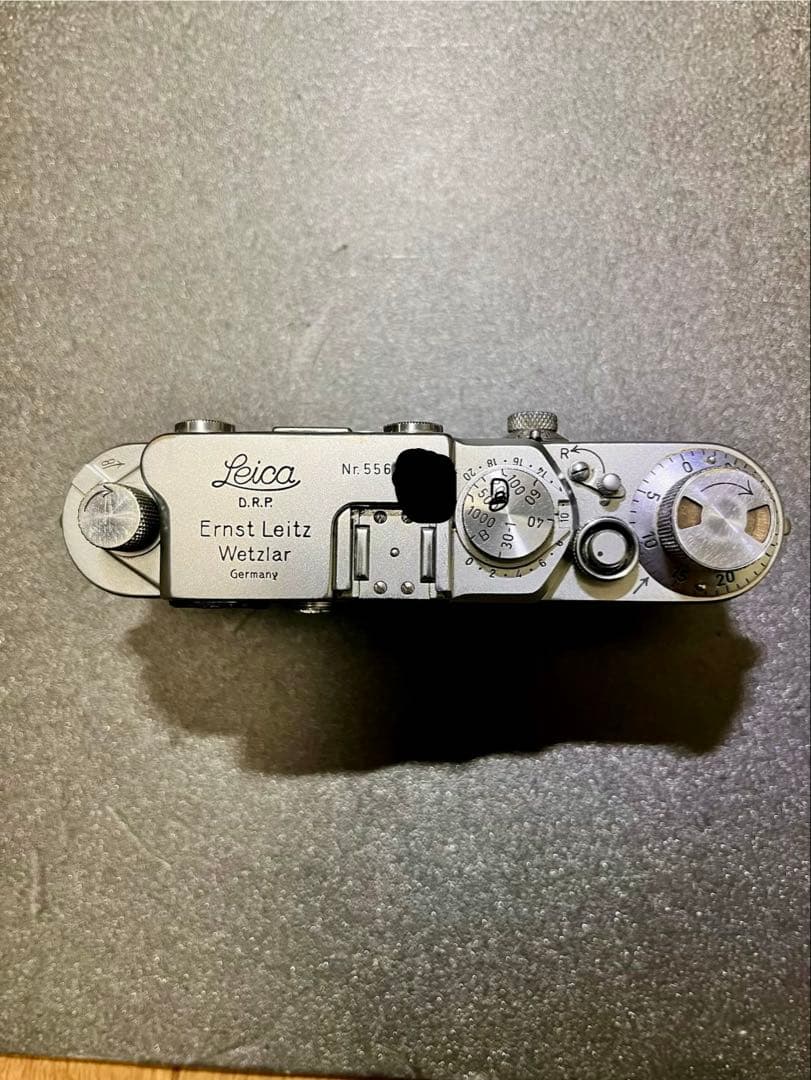 ライカ IIIf Ernst Leitz Wetzlar バルナックライカ - メルカリ