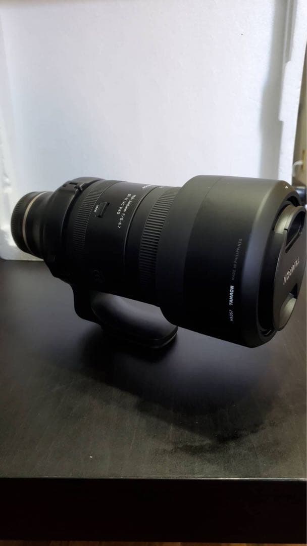 150-500mm F/5-6.7 Di III VC VXD eマウント