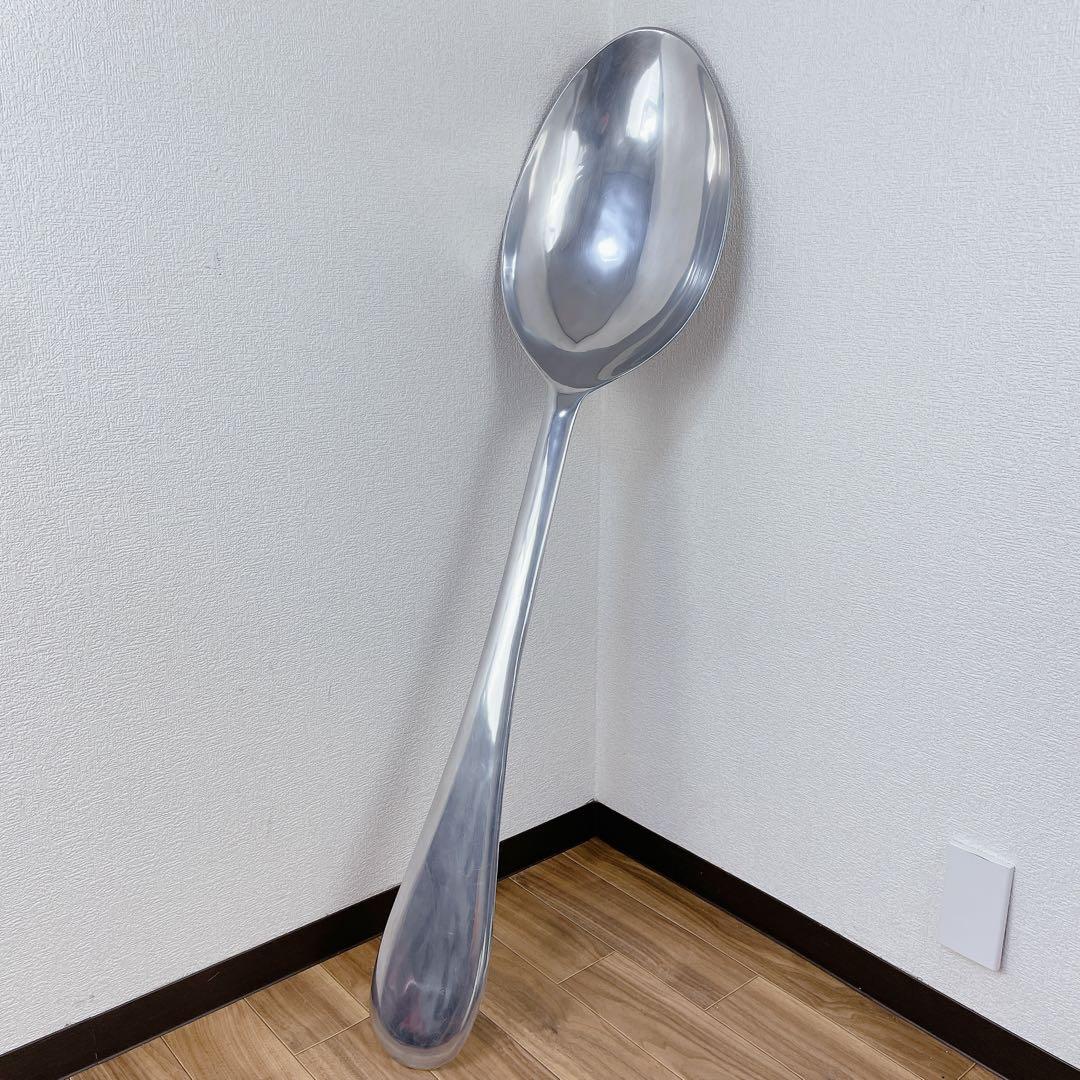 ビッグスプーン 122cm 結婚式 巨大スプーン ビッグスプーンのレンタル業者ならイベント21！東京や大阪など全国対応