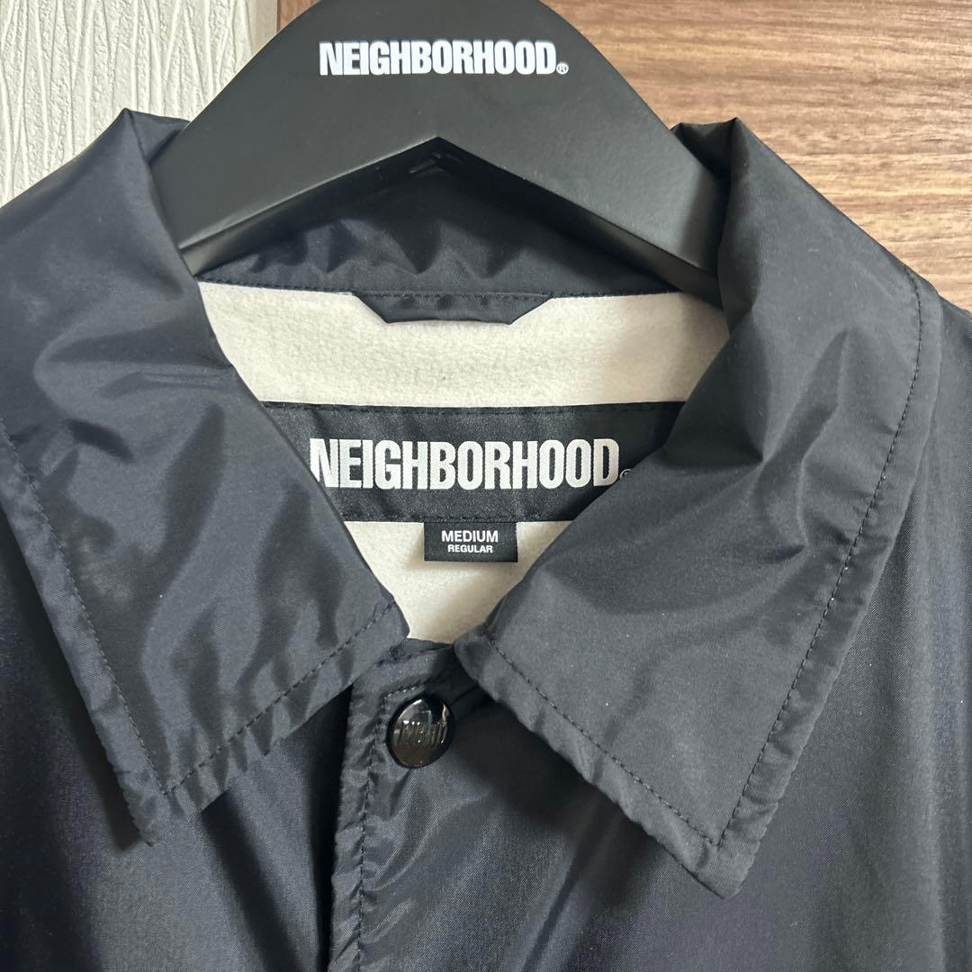 ネイバーフッド コーチジャケット - メルカリ