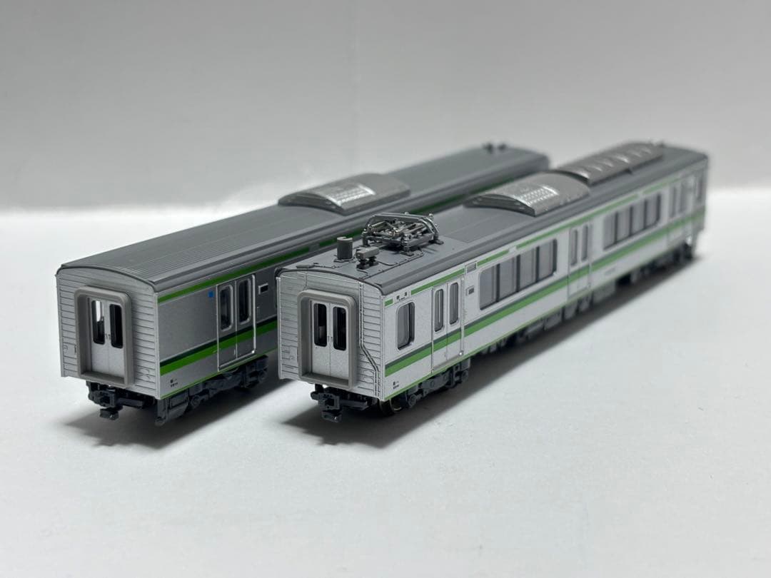 KATO 10-581 E127系 0番台 新潟色 2両セット - メルカリ