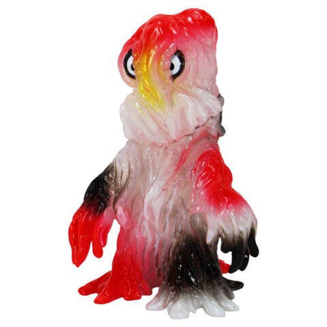 CCP ヘドラ ミドルサイズシリーズ 錦鯉イメージクリアVer. 限定カラー