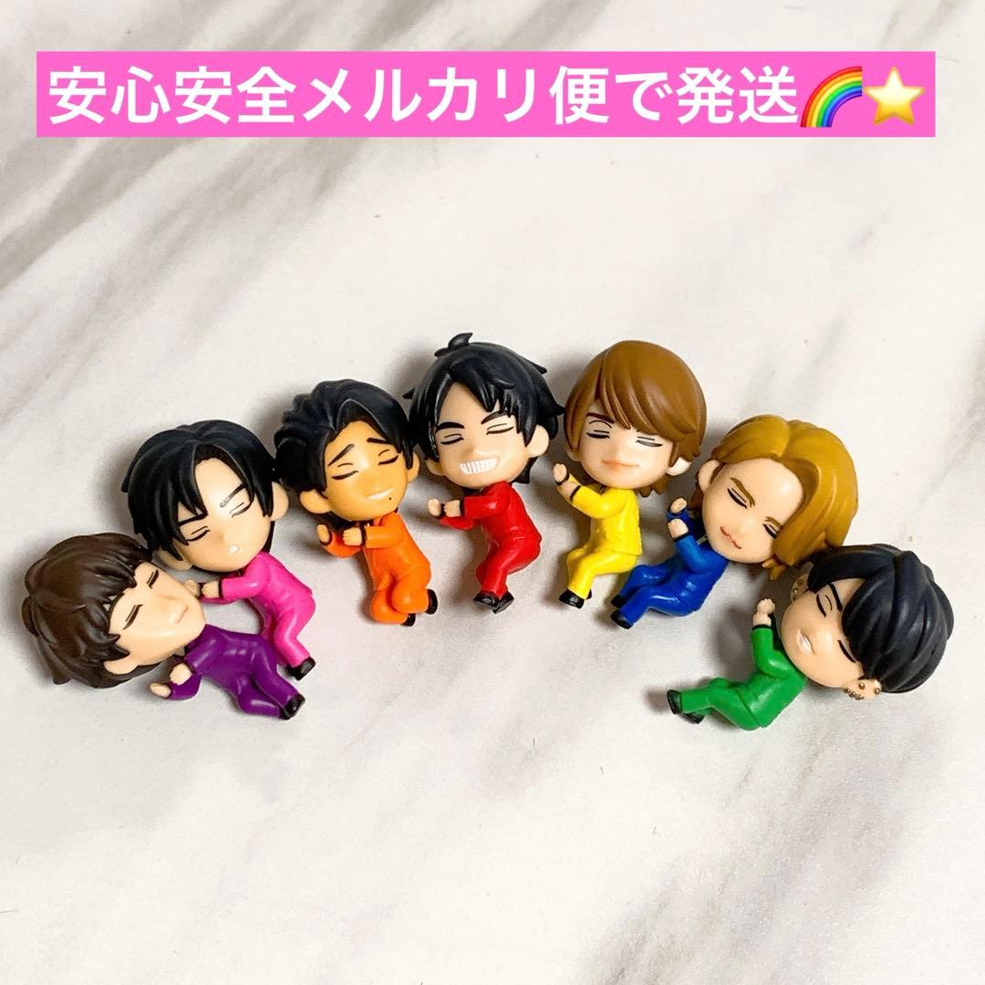 WEST. ジャニーズWEST WEST 離しま戦隊 レインボー 全員 セット - メルカリ