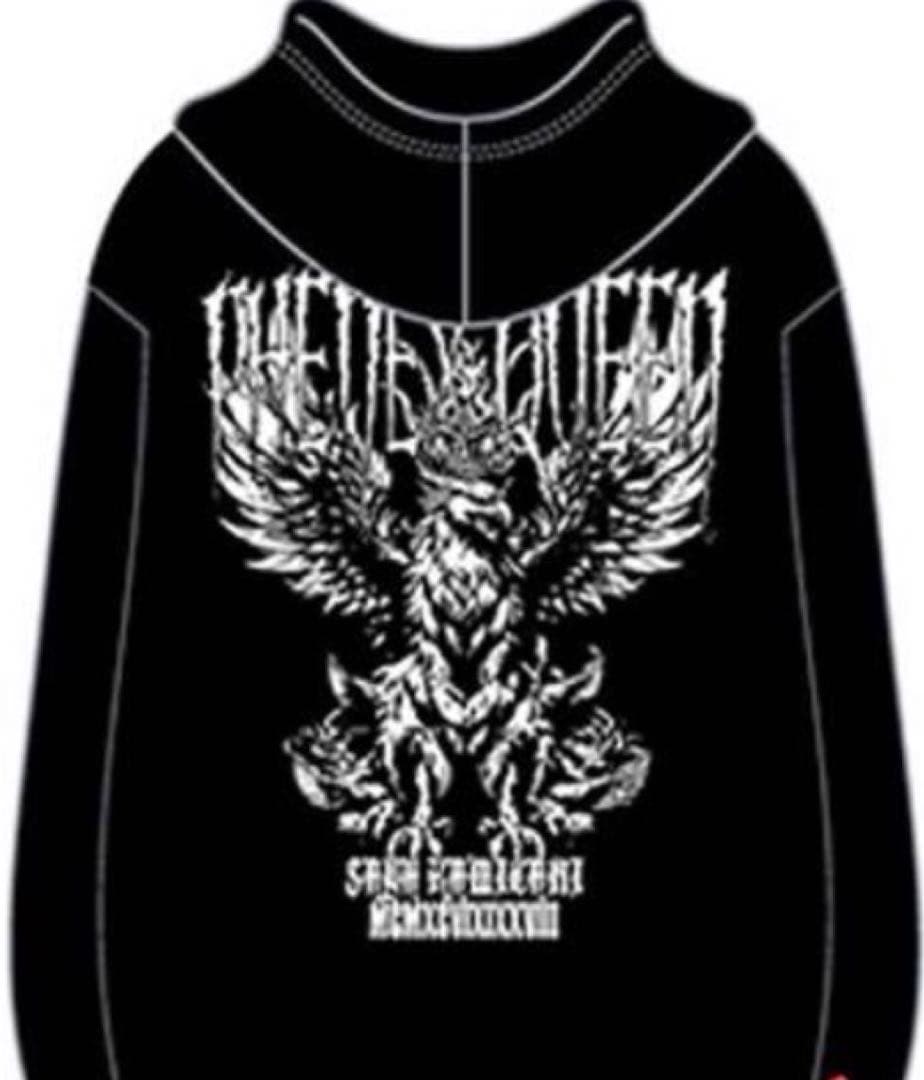 上谷沙弥 パーカー XL スターダム stardom - メルカリ