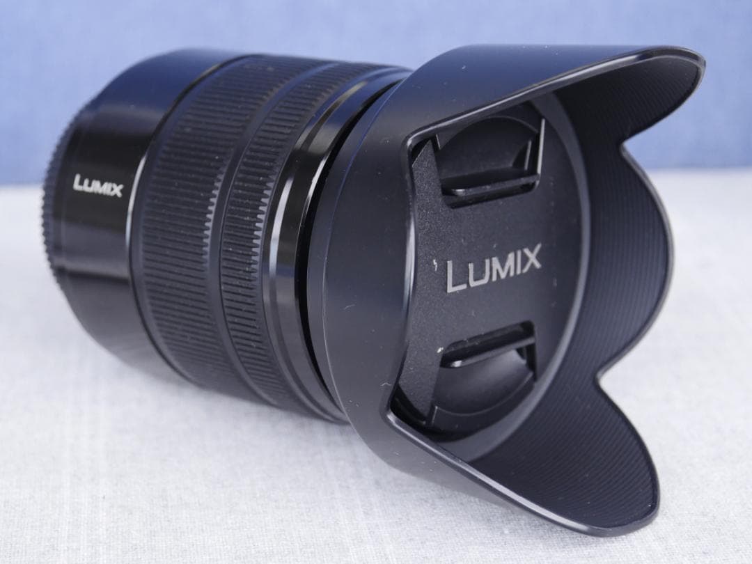 LUMIX G VARIO 14-140mm F3.5-5.6 Ⅱ ASPH.