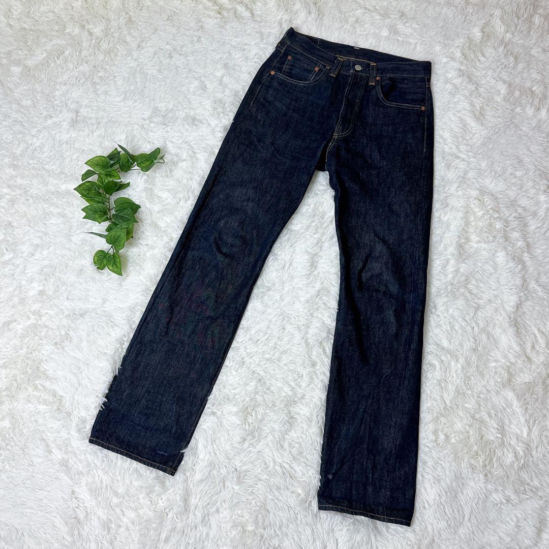 Levi's リーバイス501XX デニム47モデル復刻 LVC 赤耳 米国製 - メルカリ