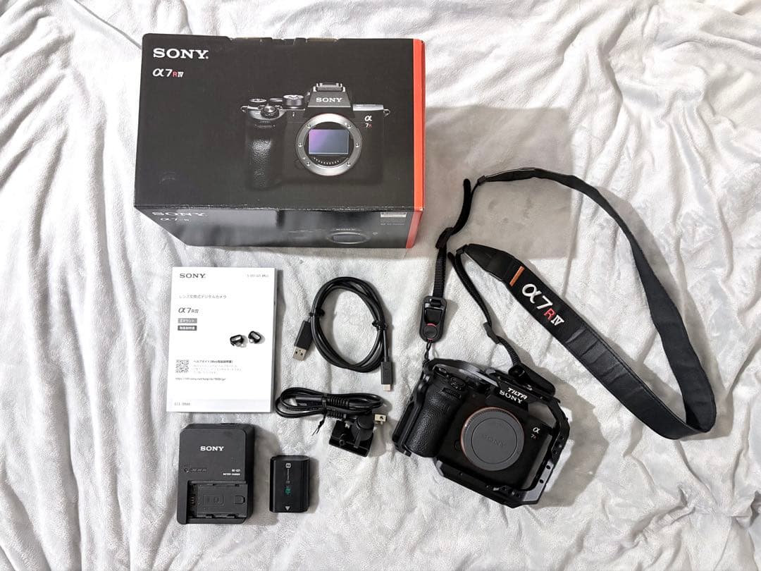 【美品】SONY α7R IV ILCE-7RM4 ボディ α7R IV ILCE-7RM4 ボディ 中古価格比較 - 価格.com