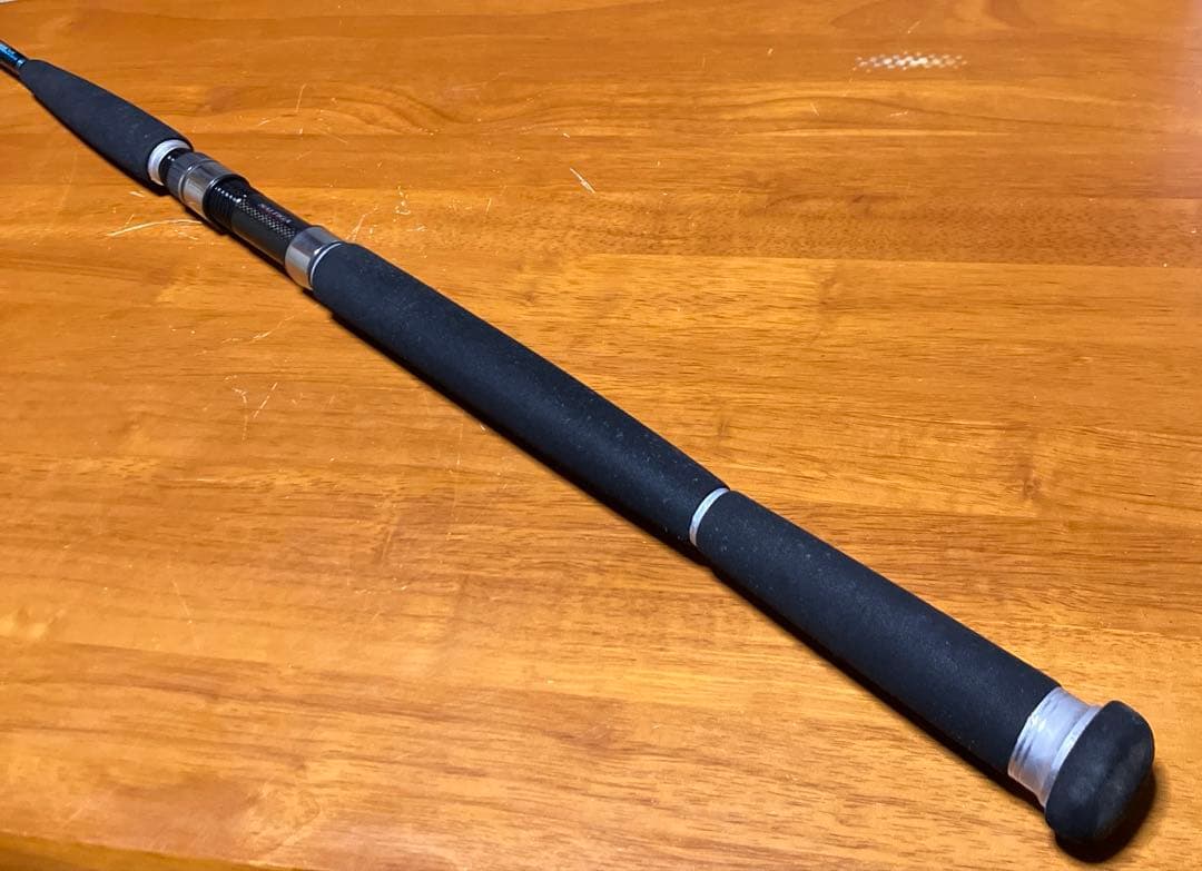 ダイワ　ソルティガコースタル　ヒラマサ　63S