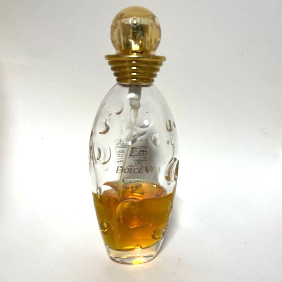 クリスチャンディオール ドルチェヴィータ オードトワレ 100ml 2本