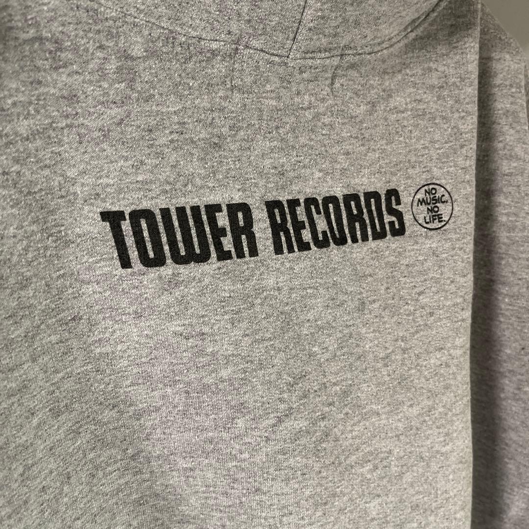 PEDRO × TOWER RECORD ペドロ タワレコ パーカー フーディ - メルカリ