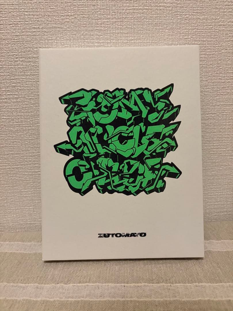 ずっと真夜中でいいのに。 CLEANING LABO 「温れ落ち度」 初回限定盤 LIVE Blu-ray CLEANING LABO「温れ落ち度」【初回限定盤】 - ZUTOMAYO MART