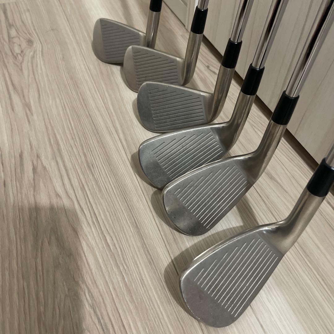 Mizuno Pro 719 アイアンセット 6本