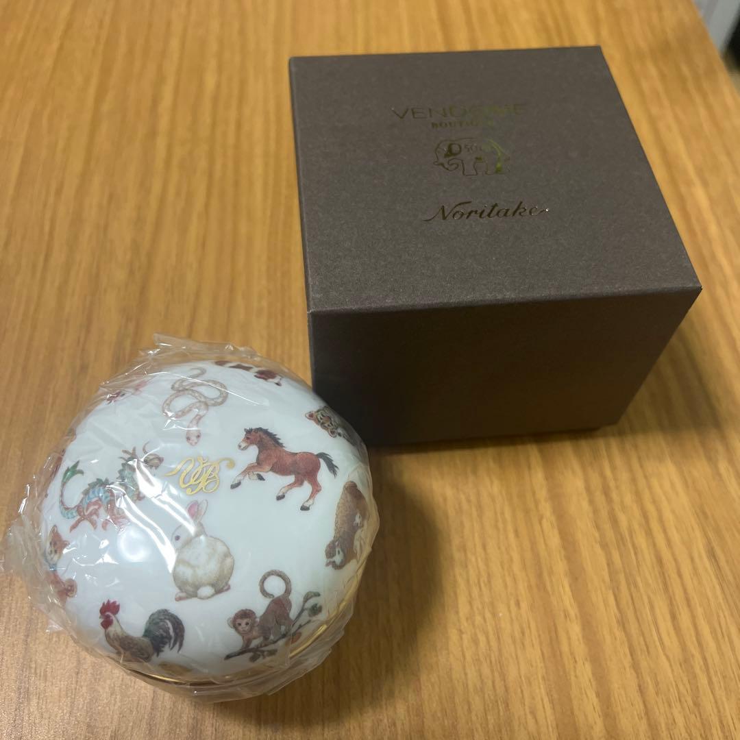 VENDOME BOUTIQUE ノリタケ ボンボニエール - メルカリ