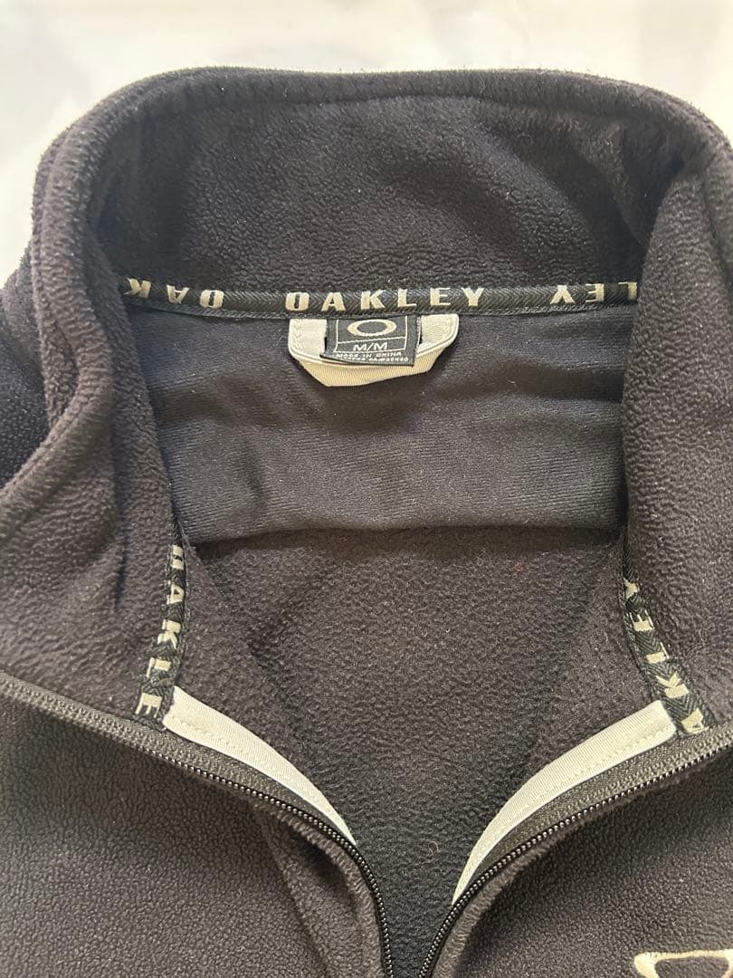 イカルド様専用】oakley オークリー フリース ベスト y2k M - トップス