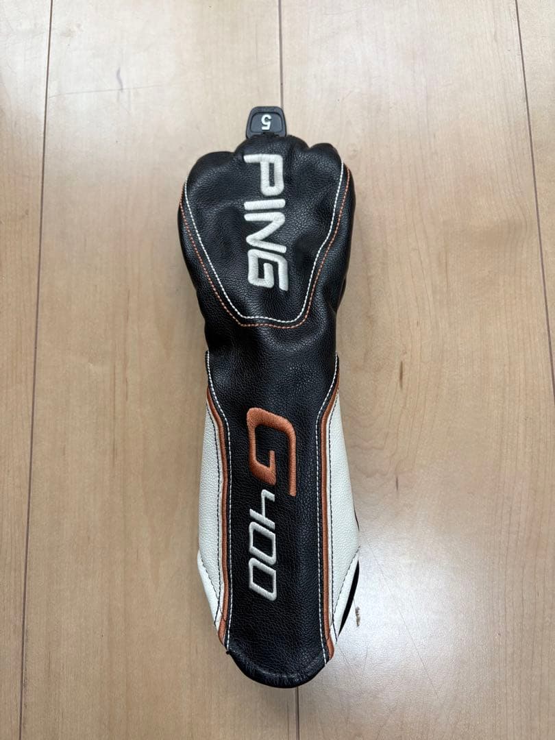 PING G400 5番フェアウェイウッド 17.5度 Speeder661 - メルカリ