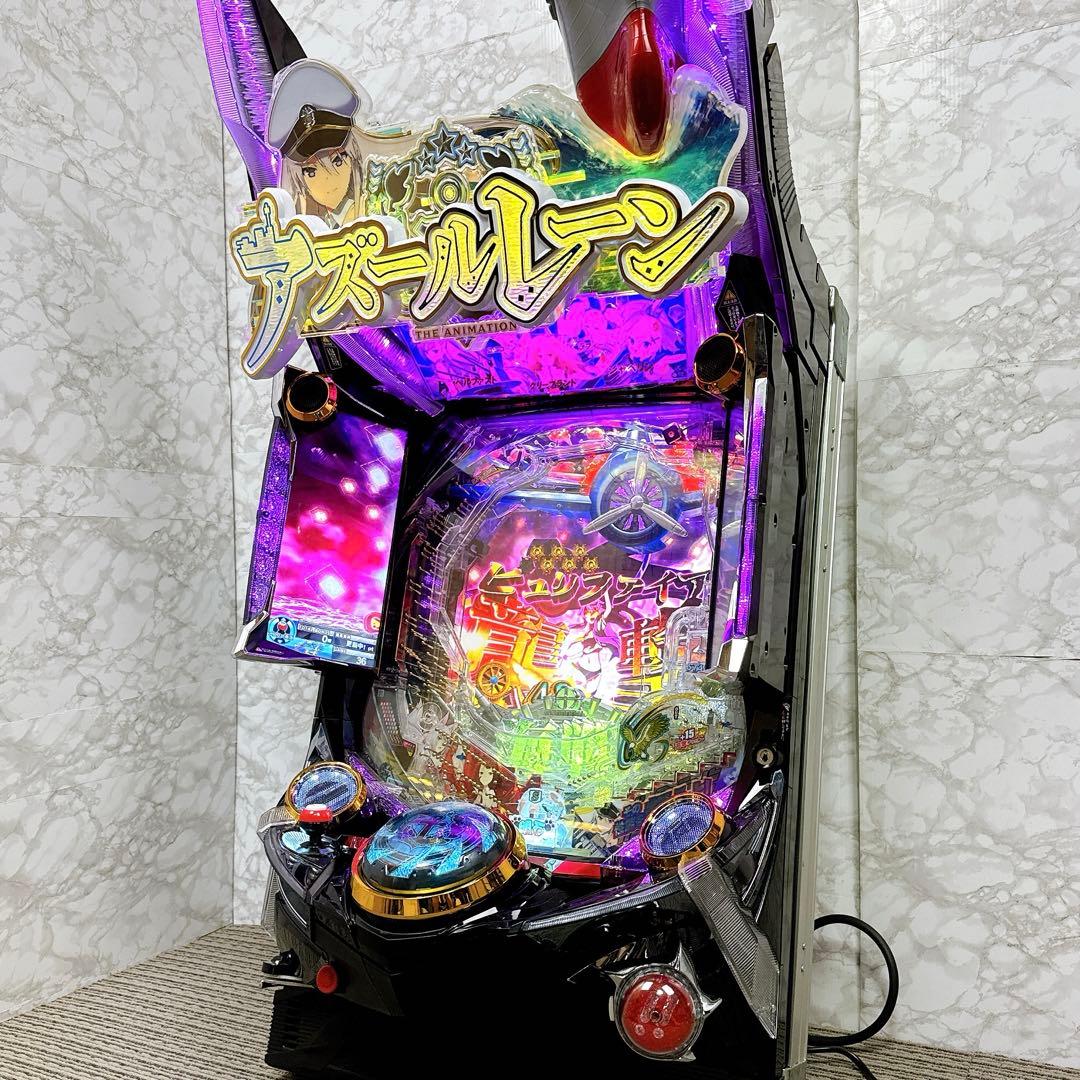 パチンコ実機 Pぱちんこ アズールレーン THE ANIMATION MC2 - メルカリ