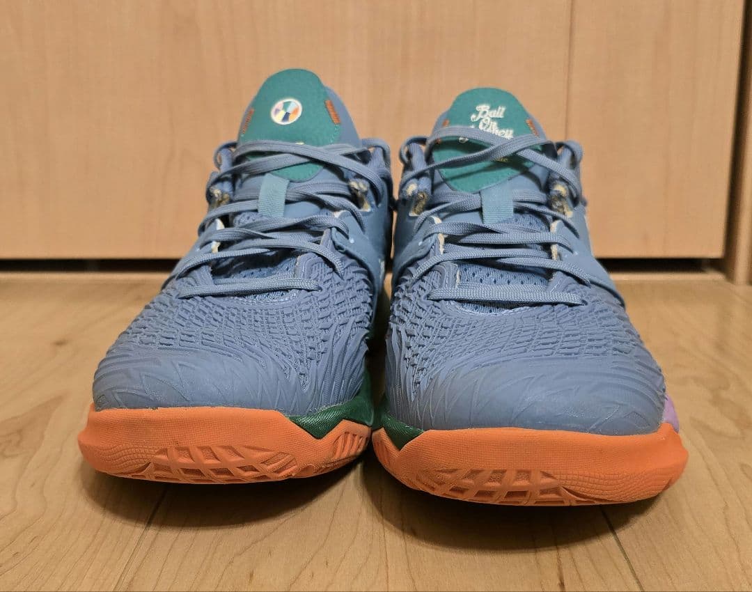 【26.5cm】asics UNPRE ARS LOW ballaholic