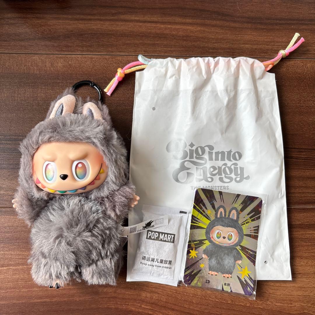 【正規品】未使用／ラブブ シークレット ✨新品✨ POP MART THE MONSTERS ラブブ シークレット - メルカリ