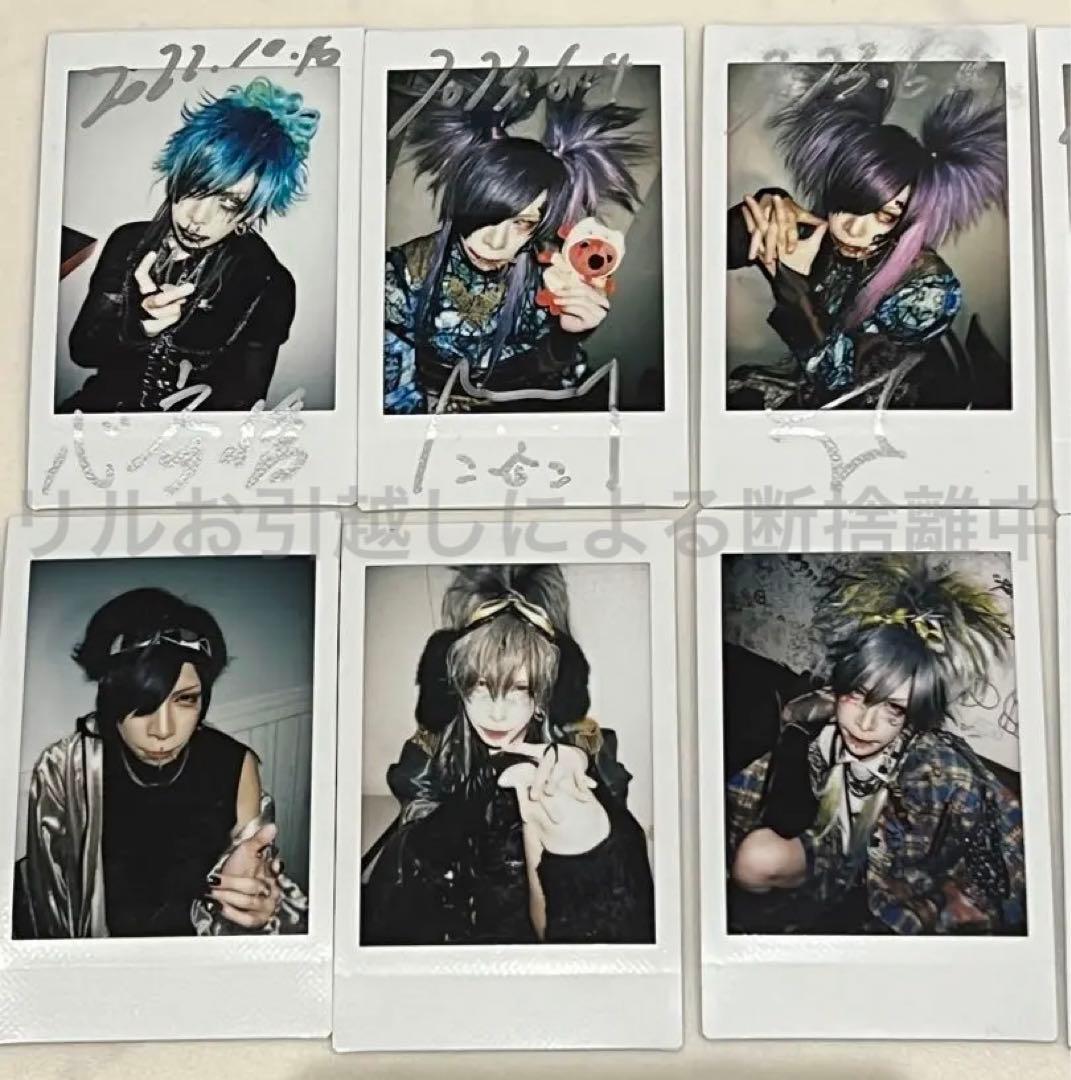 Azavana ashmaze. S1TKチェキ12枚セット - メルカリ